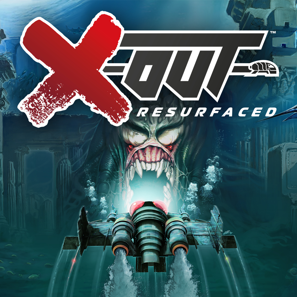 X-Out: Resurfaced