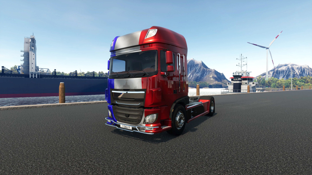 Comprar o Truck Driver - USA Paint Jobs DLC