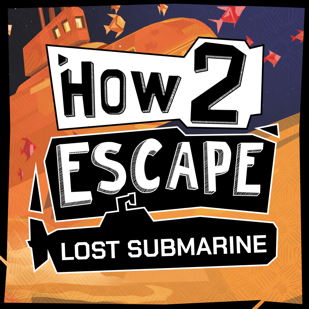 How 2 Escape: Lost Submarine