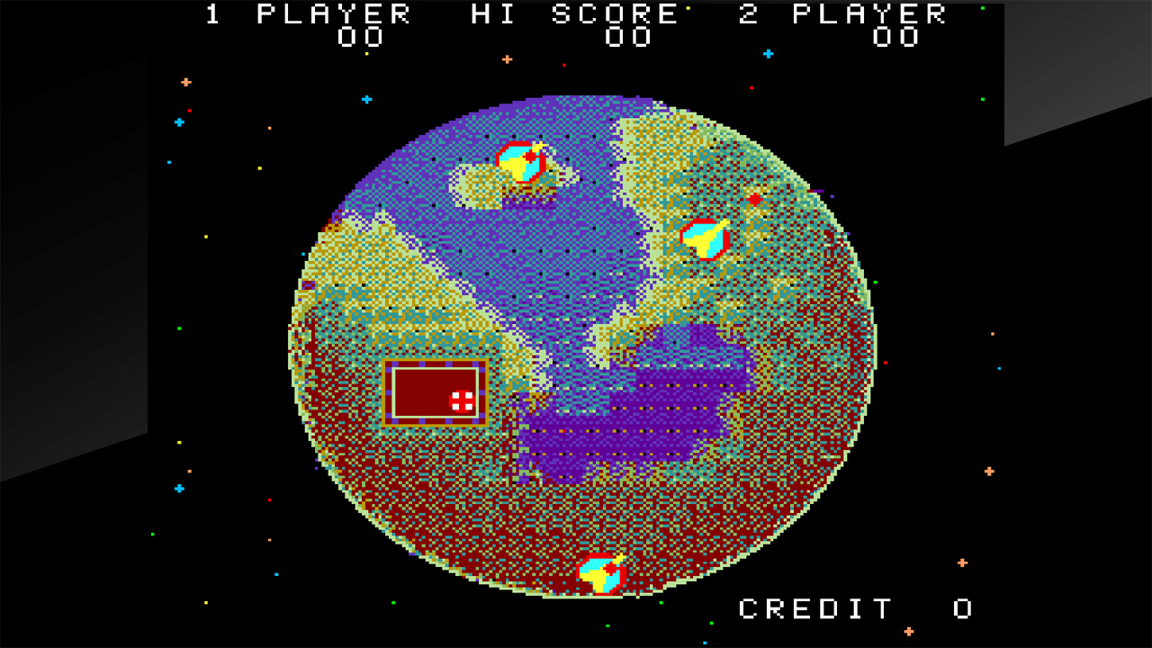 Arcade Archives SPACE SEEKER