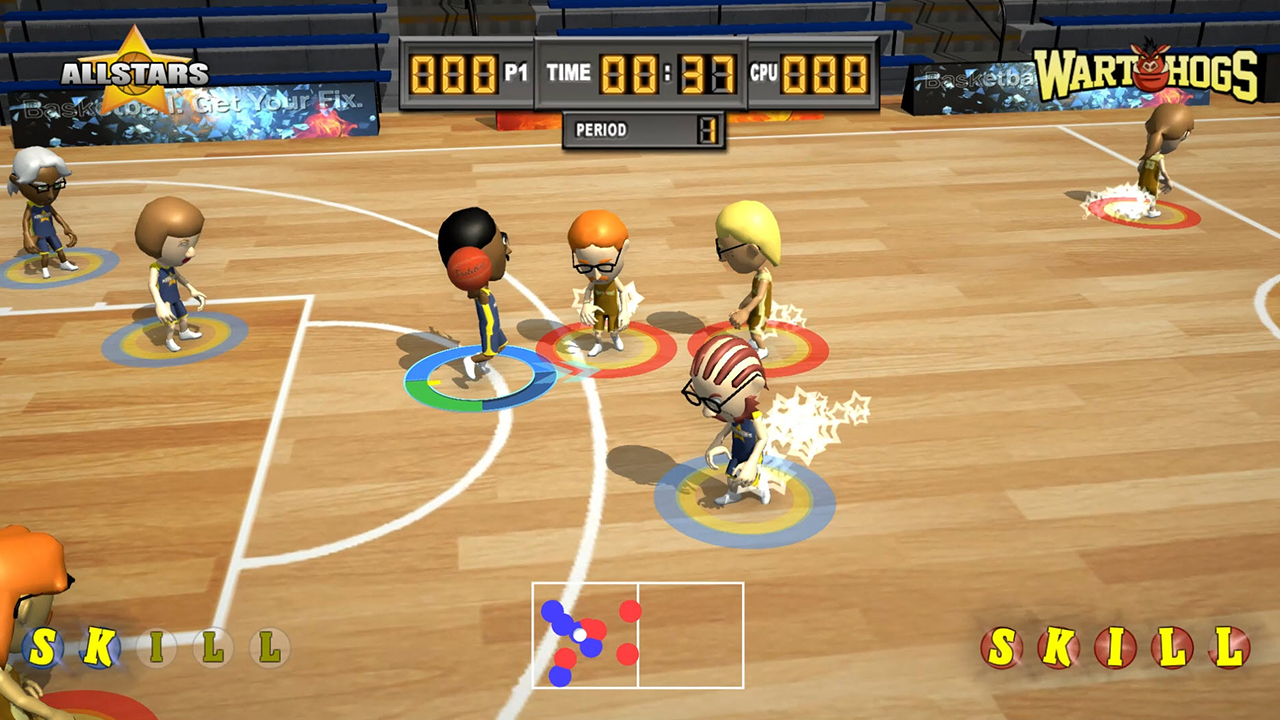 Junior League Sports - Basketball, Aplicações de download da Nintendo  Switch, Jogos