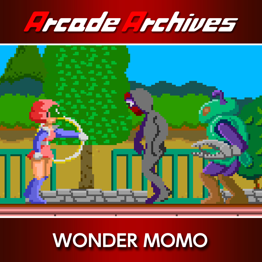 Arcade Archives WONDER MOMO