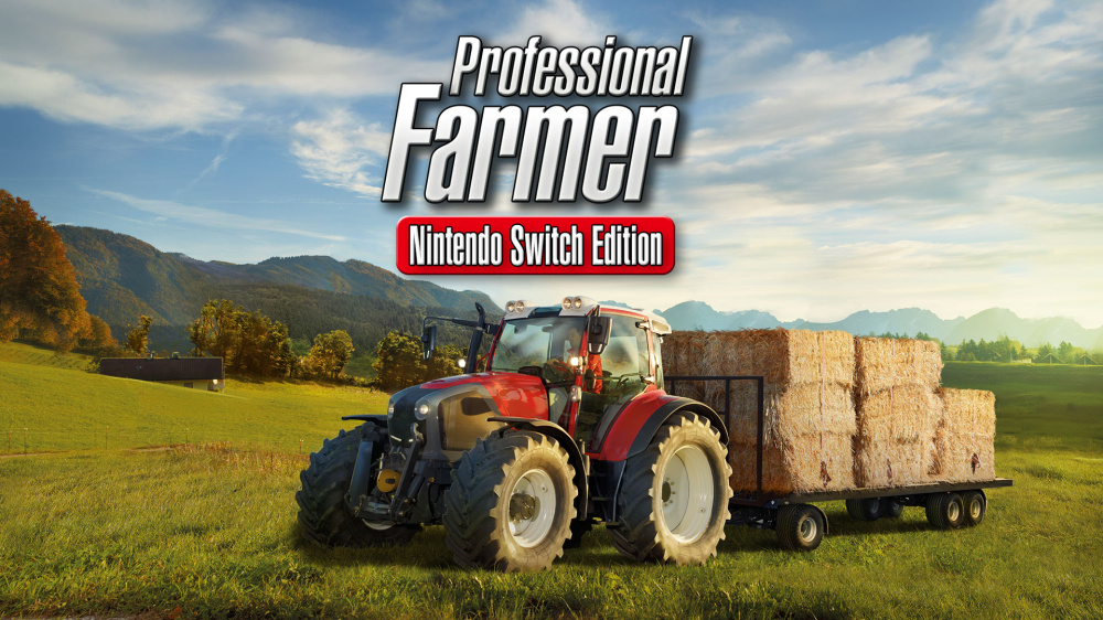 Farming Simulator 20/Nintendo Switch/eShop Download