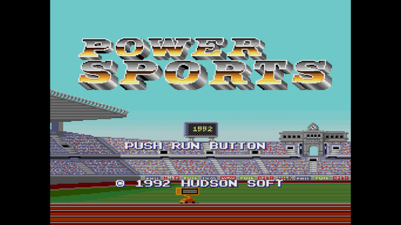 パワースポーツ Wii U 任天堂