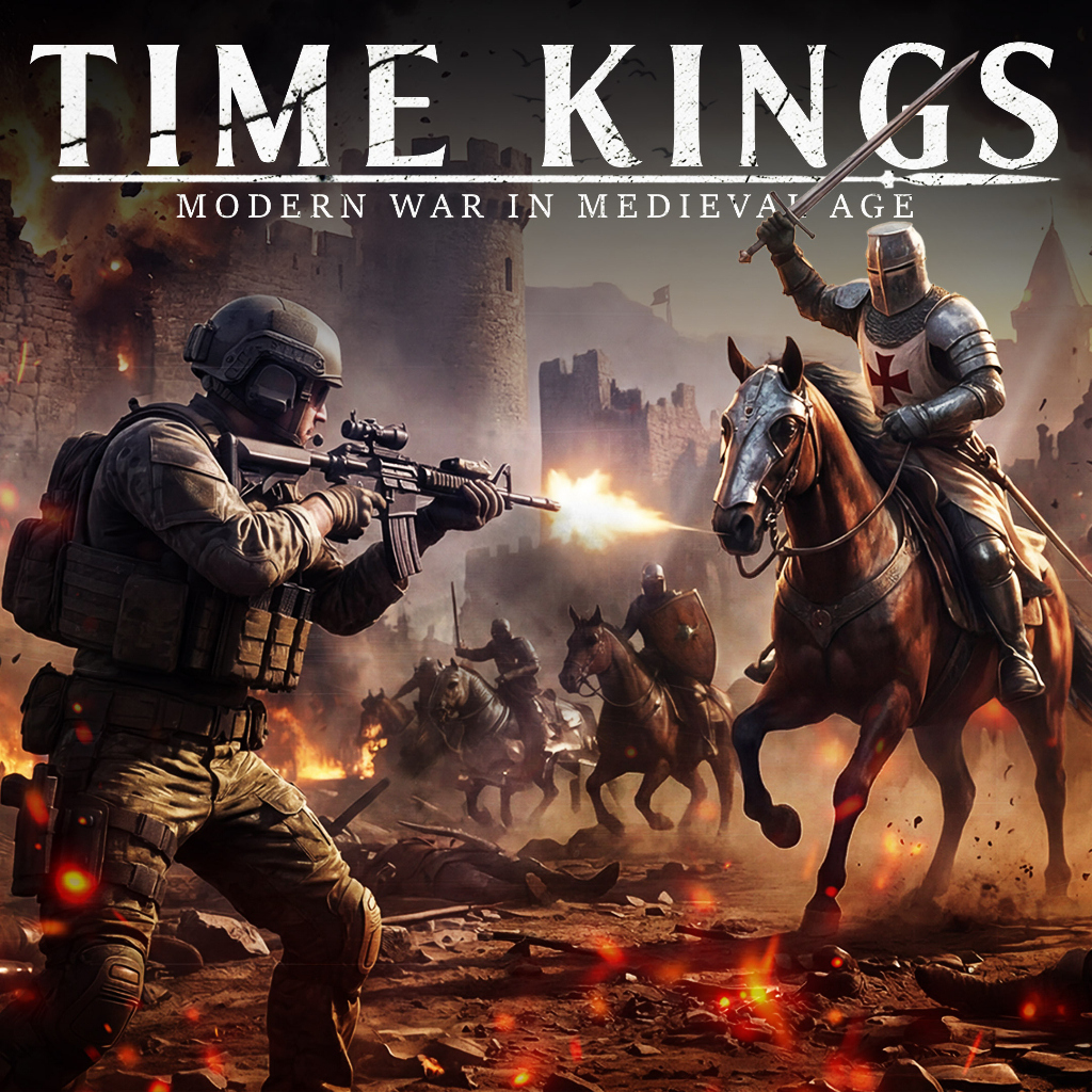 Time Kings: Modern War in Medieval Age