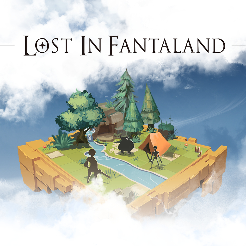 Lost in Fantaland