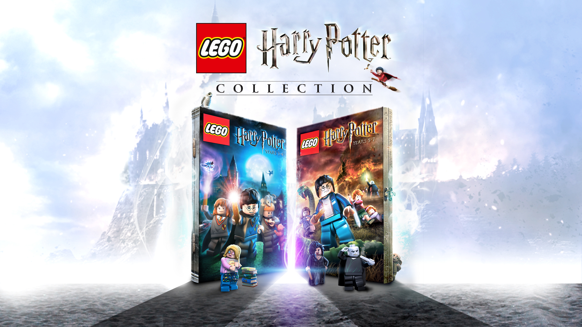 Fælles valg defile grave LEGO® Harry Potter™ Collection/Nintendo Switch/eShop Download