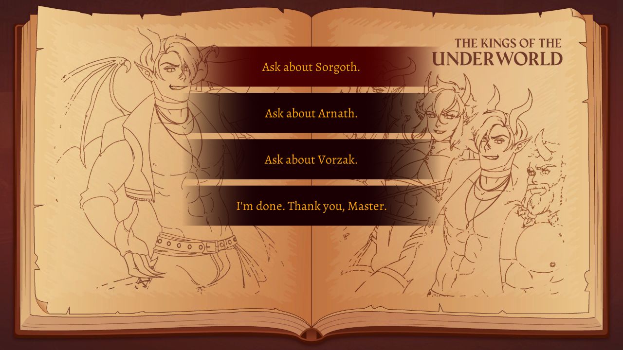 My Incubi Harem