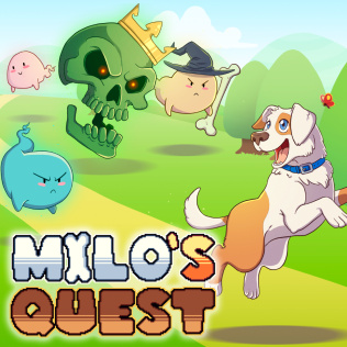 米洛的探索 Milo's Quest-游戏公社
