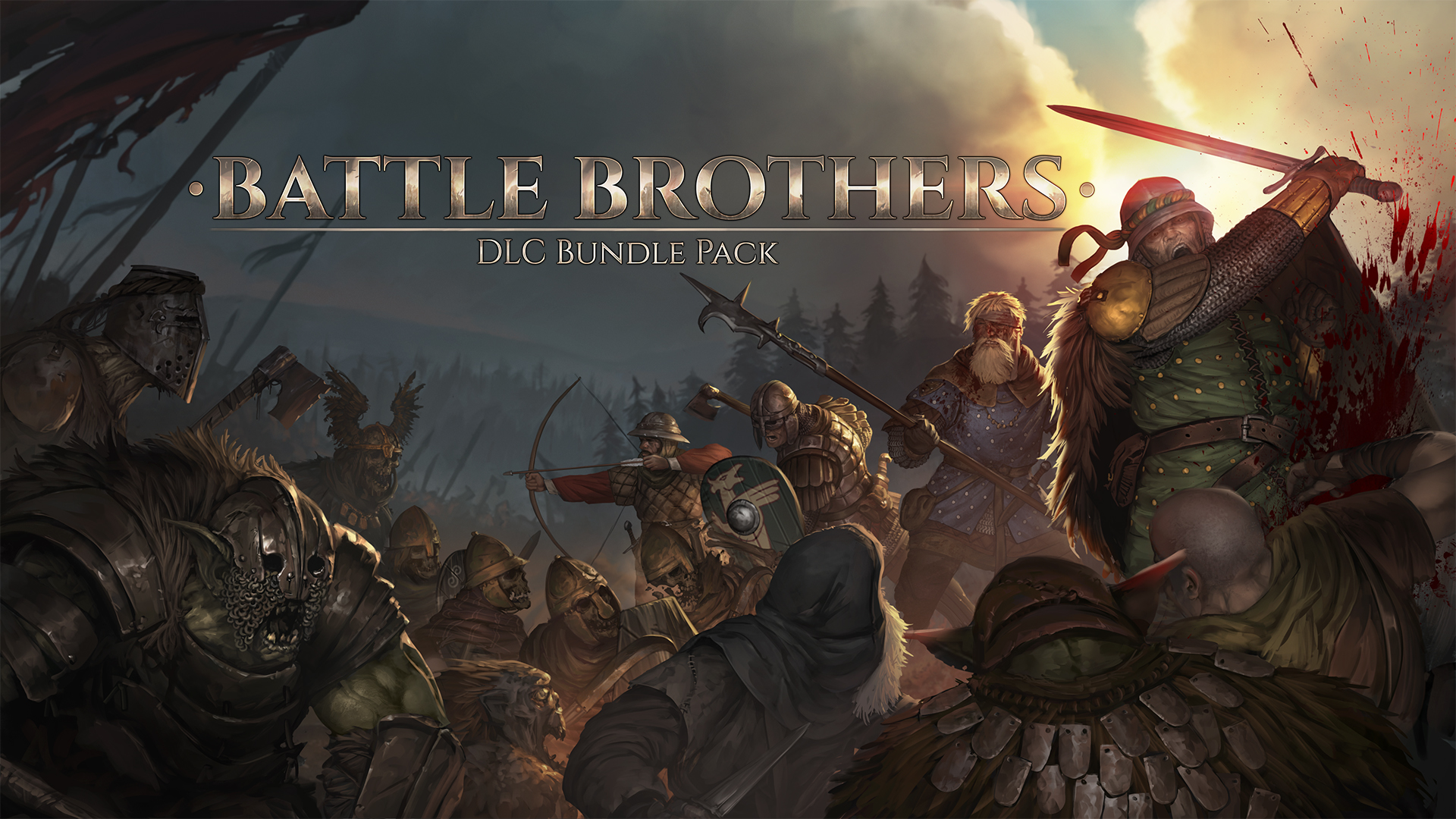 Battle brothers увеличение инвентаря