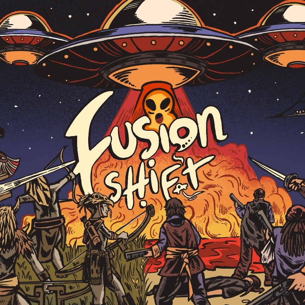 Fusion SHIFT