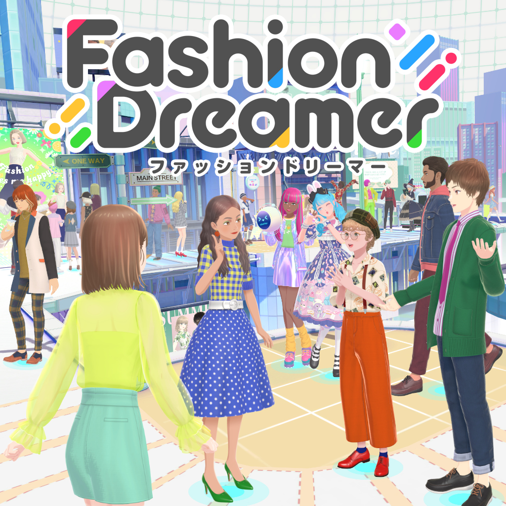 ファッションドリーマー