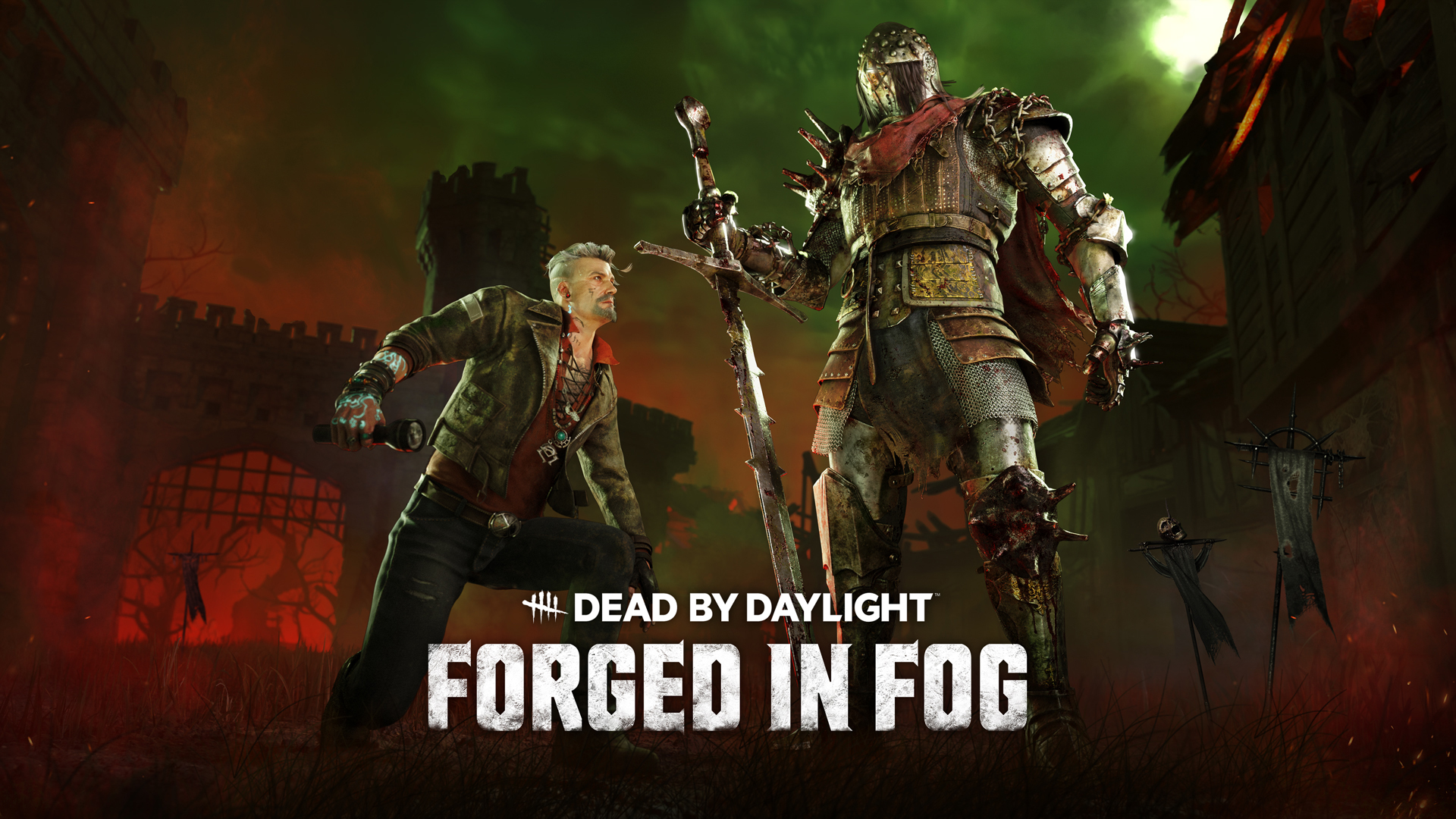 Dead by Daylight: Forged in Fog Chapter