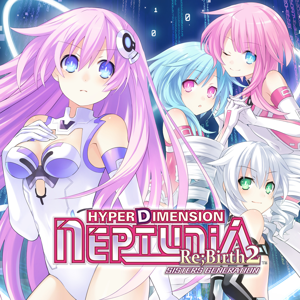 Hyperdimension Neptunia Re;Birth2 SISTERS GENERATION icon