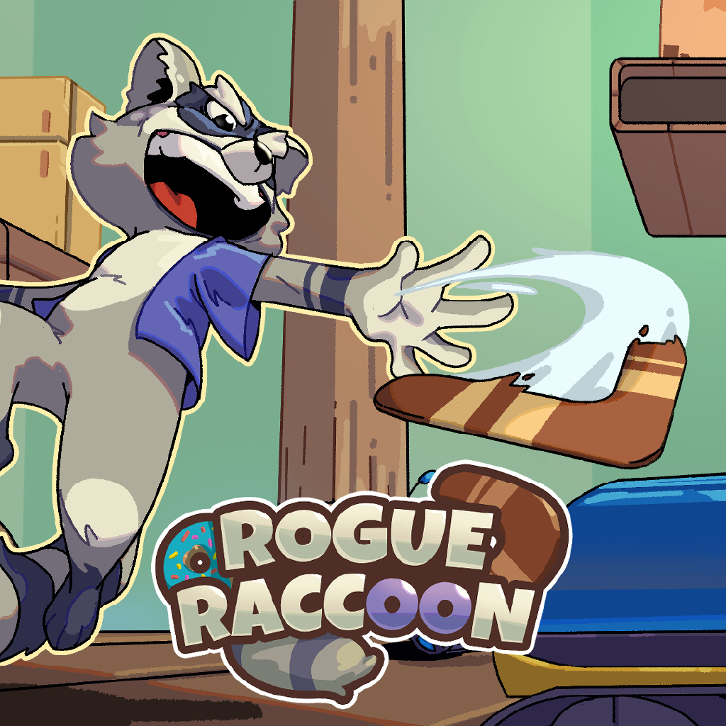 Rogue Raccoon
