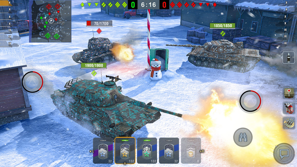 Tanks Tanks