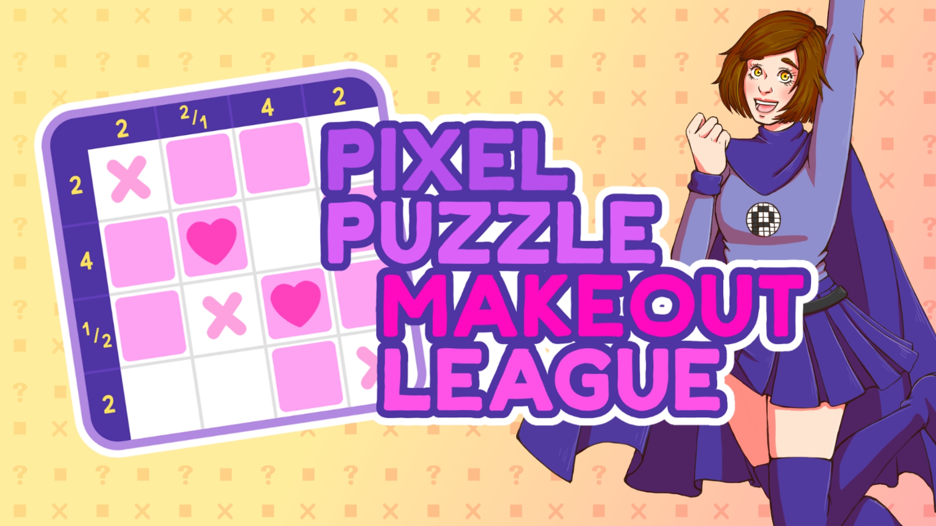 pixel puzzle collection switch