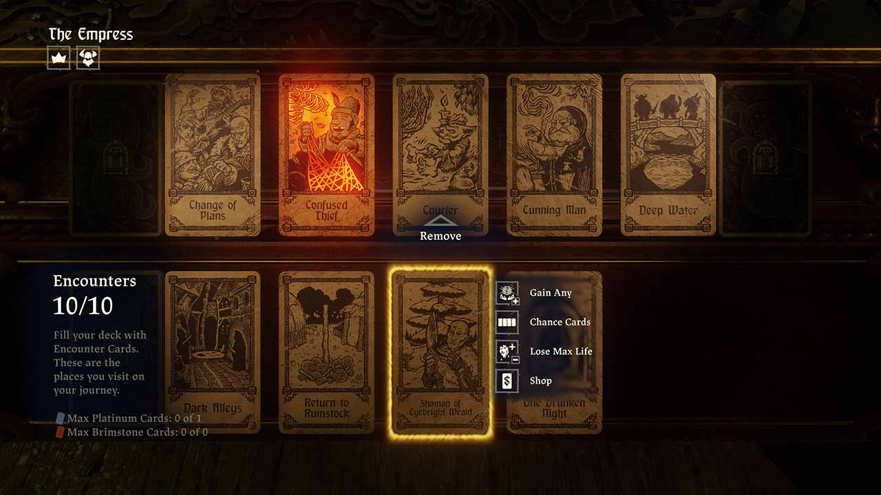 hand of fate dragon relics guide