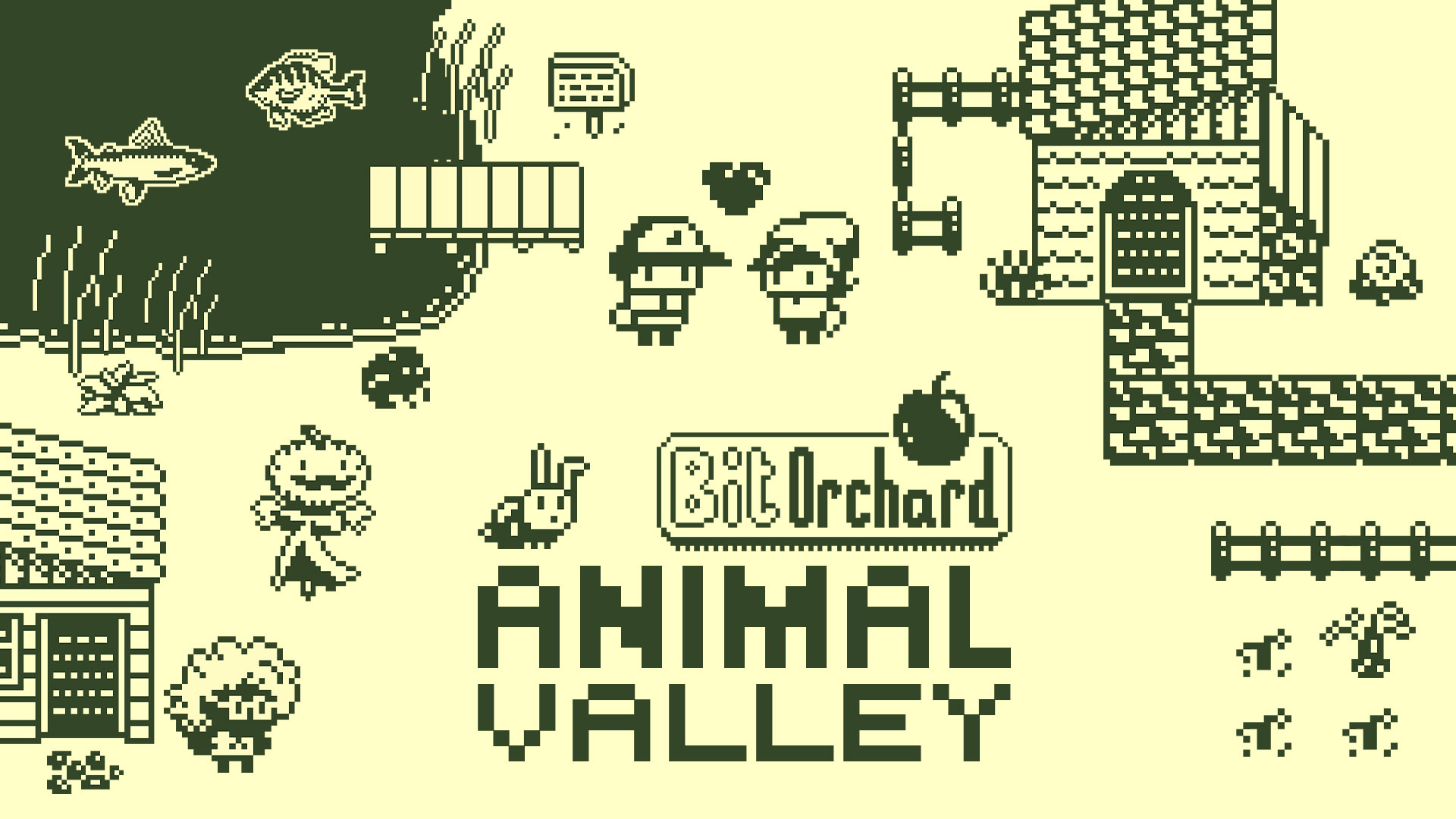 Bit Orchard: Animal Valley