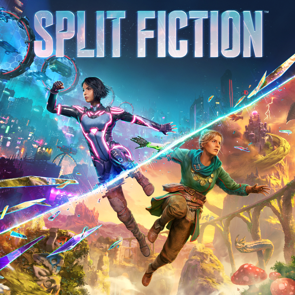 Split Fiction - Friend's Pass