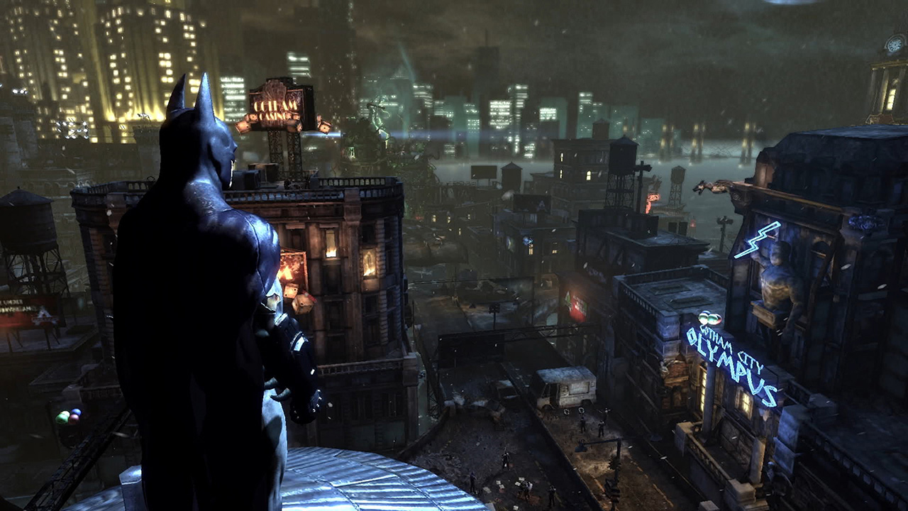 Batman: Arkham City