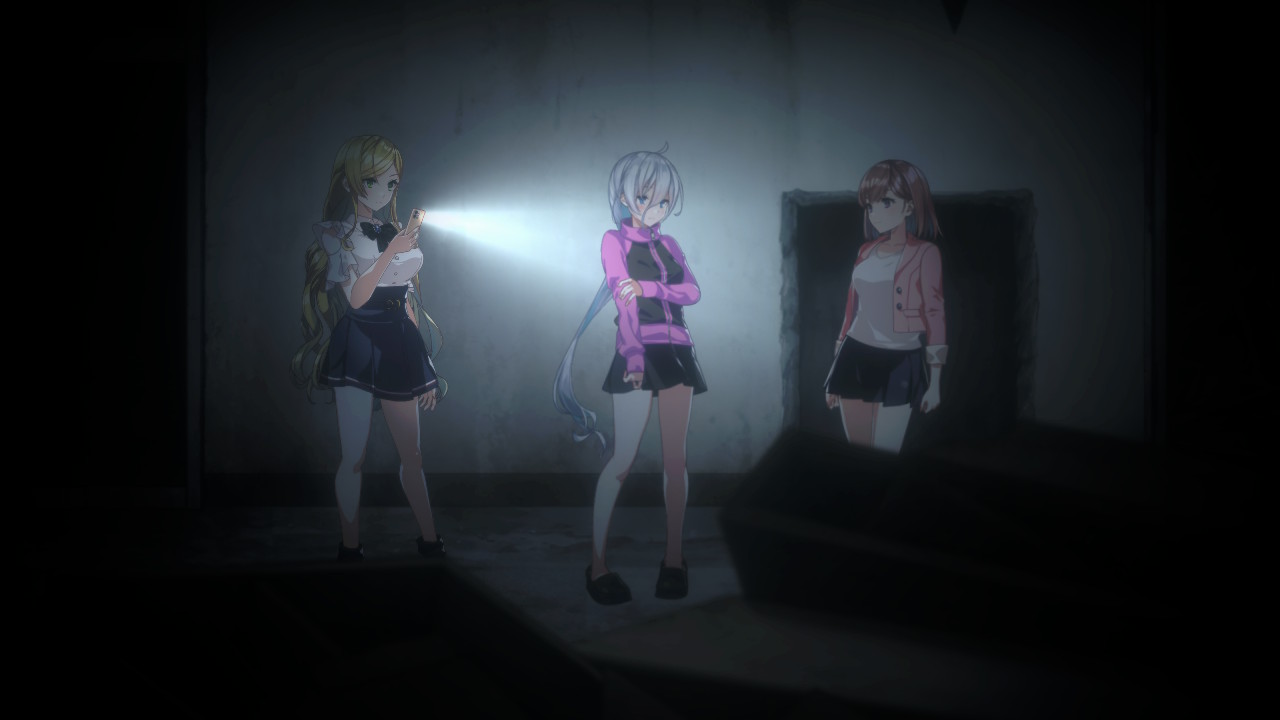 폐심2: 심령방송 screenshot