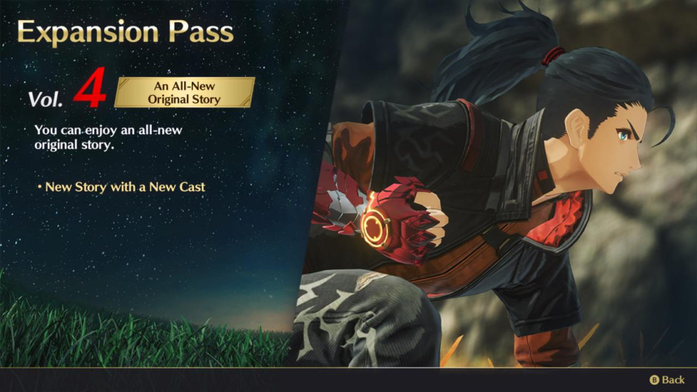 Xenoblade Chronicles™ 3 Expansion Pass