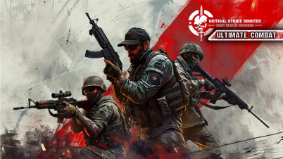 Critical Strike Shooter: SWAT Rescue Missions – Ultimate Combat