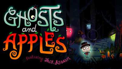 Ghosts and Apples
Featuring Jack Redrum