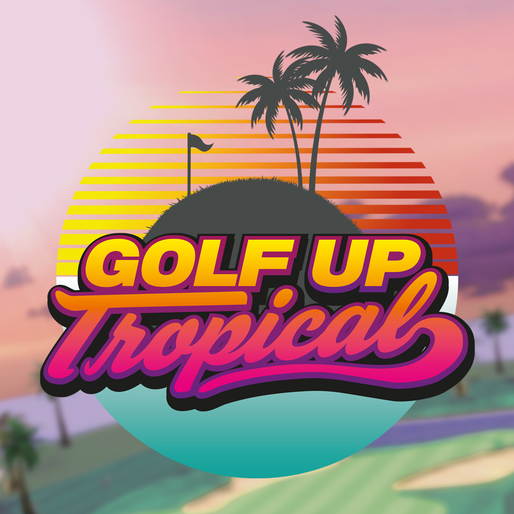 Golf Up Tropical