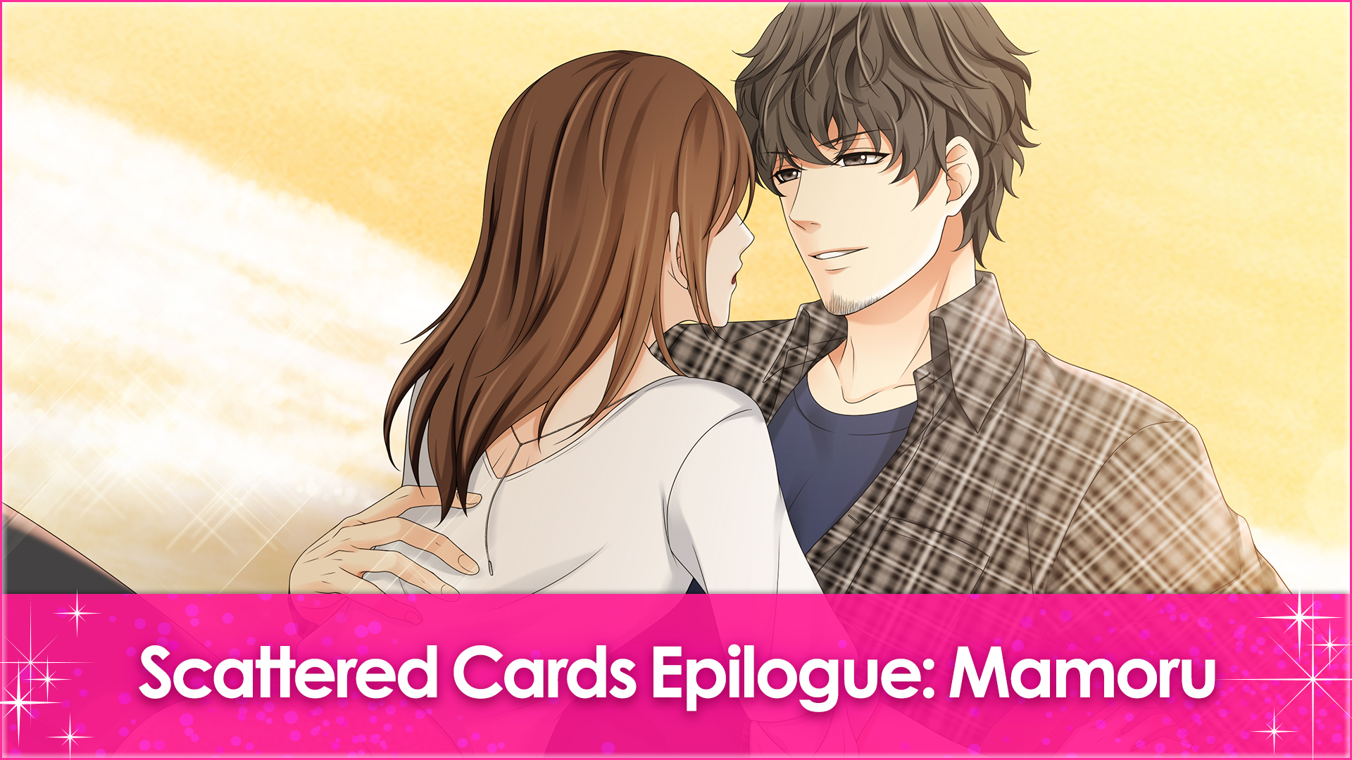 Scattered Cards Epilogue: Mamoru