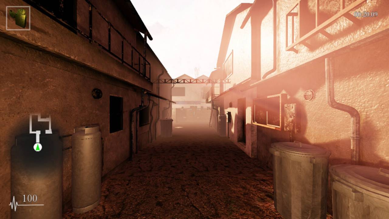 Shadow Corridor 影之迴廊