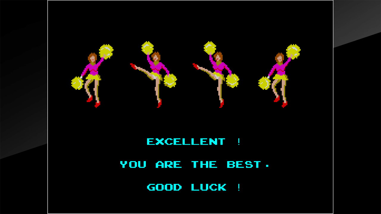 Arcade Archives 10-Yard Fight