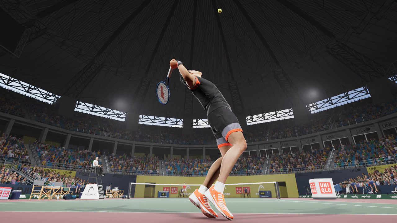 Matchpoint - Tennis Championships | Legends Edition