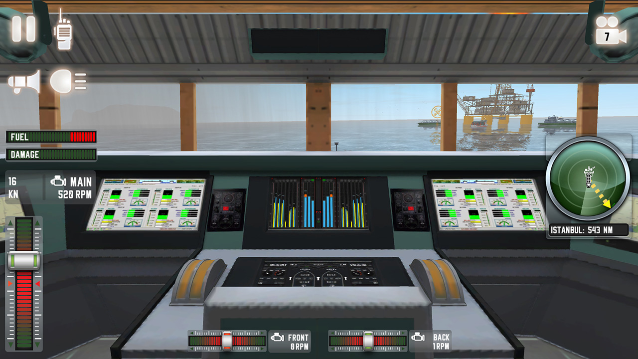Ship Sim 2020