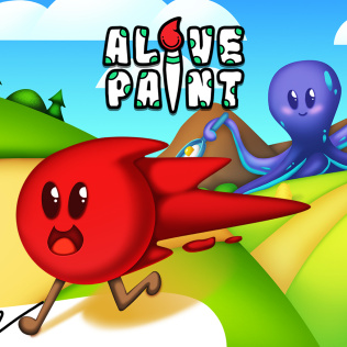 活的着色本-游戏公社