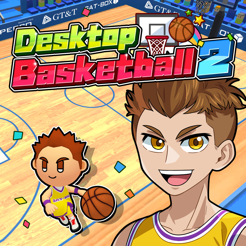 Desktop Basketball 2