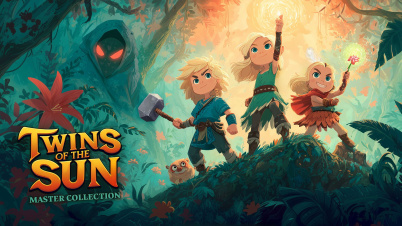 Twins of the Sun: (太陽の双子): Master Collection