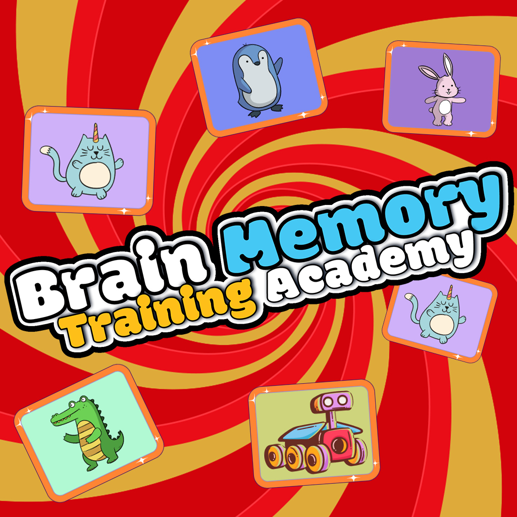 Brain Memory Training Academy