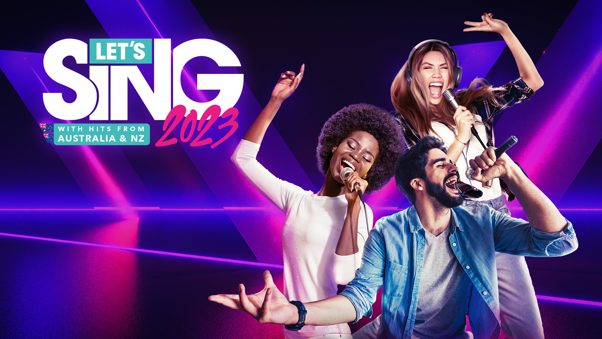 Let's Sing 2024/Nintendo Switch/eShop Download