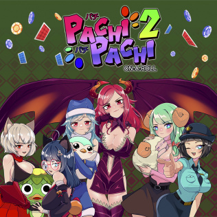 Pachi Pachi 弹珠台 2-游戏公社