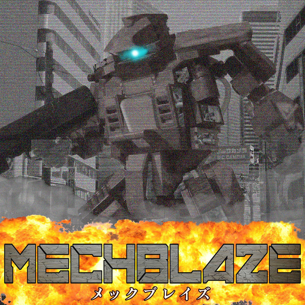 MECHBLAZE