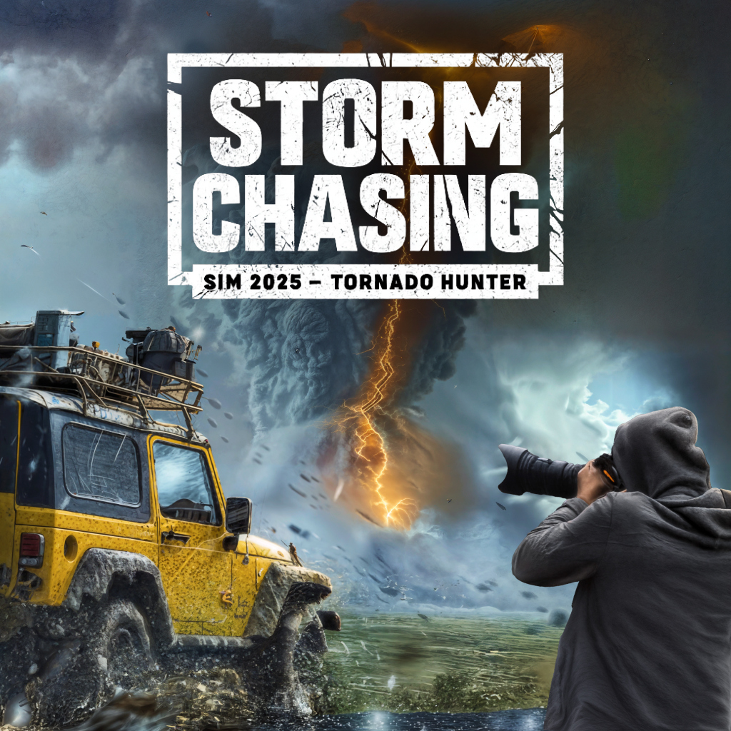 Storm Chasing Sim 2025 - Tornado Hunter