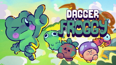 Dagger Froggy