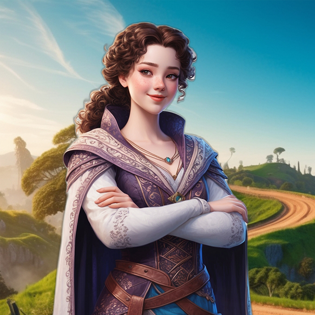 Hiddenius: Sorceress Journey