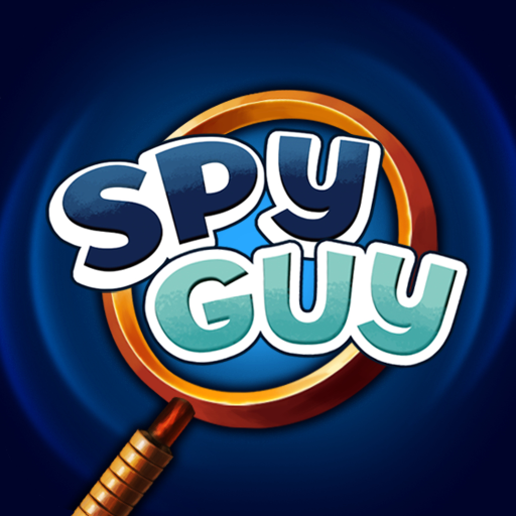 Spy Guy Hidden Objects Deluxe Edition