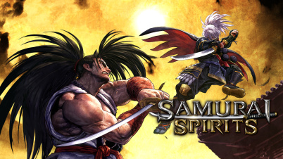 SAMURAI SPIRITS