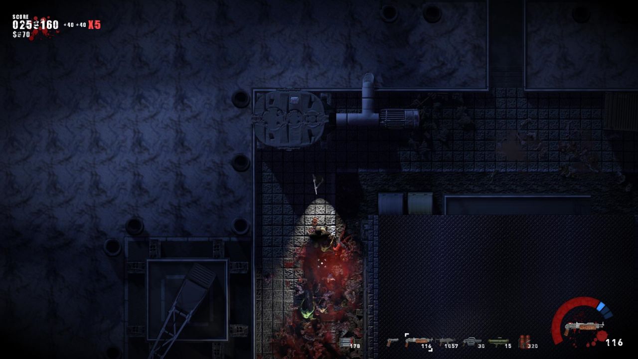 Splatter - Zombiecalypse Now