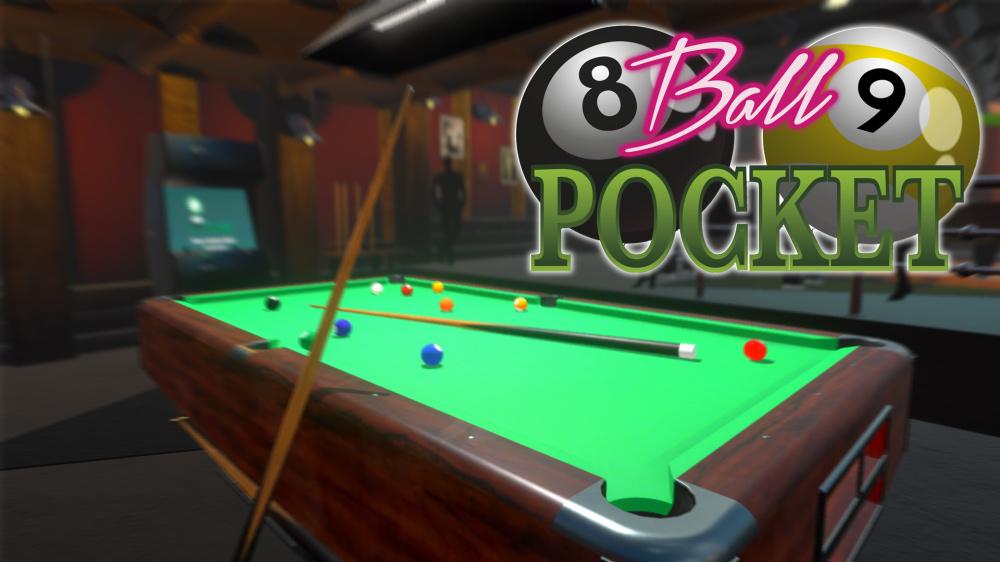 Pool: 8 Ball Billiards  Aplicações de download da Nintendo Switch