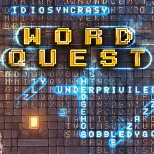 Word Quest-游戏公社